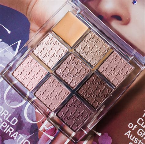 dior multi use makeup palette|dior backstage palette cool neutrals.